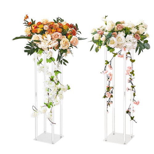 2pcs 5inch tall wedding - tall,