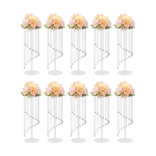 Pcs acrylic vase stands - pcs,