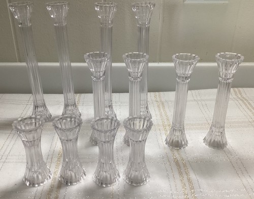 Clear grecian columns set - columns, of